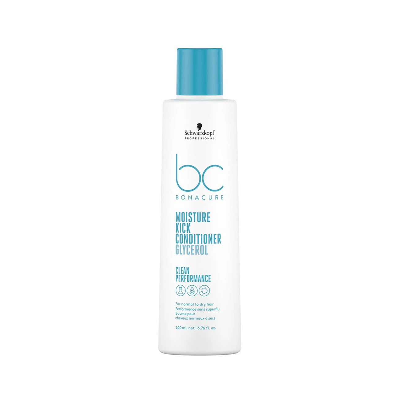 Baume Moisture Kick Schwarzkopf 200ml