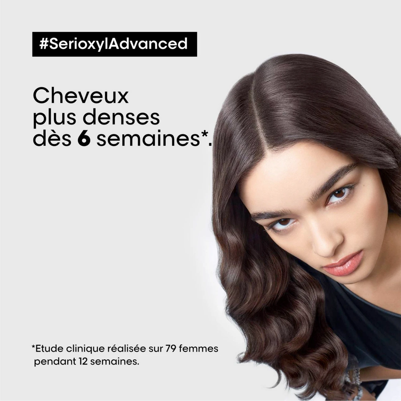 Sérum Densifiant Serioxyl Advanced L'Oréal 90ml – Image 3