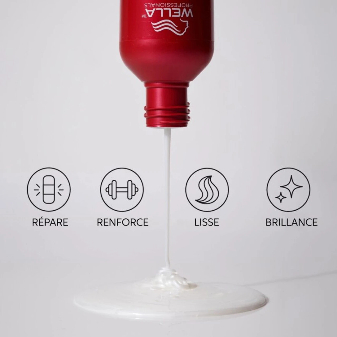 Shampooing Ultimate Repair Wella Professionals 250 Ml – Image 2