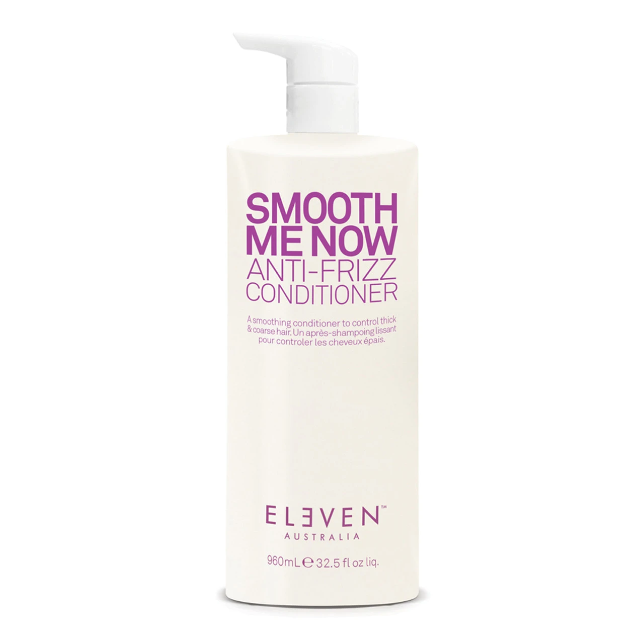 Conditioner Smooth Me Now Anti-Frizz Eleven Australia 960ml