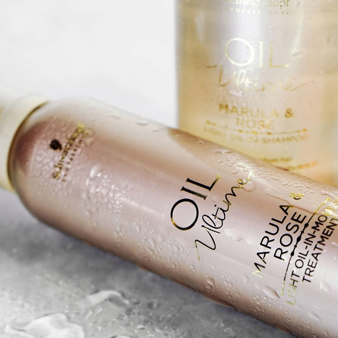 Soin Mousse Marula Rose Oil Ultime Schwarzkopf 500ml â Image 2