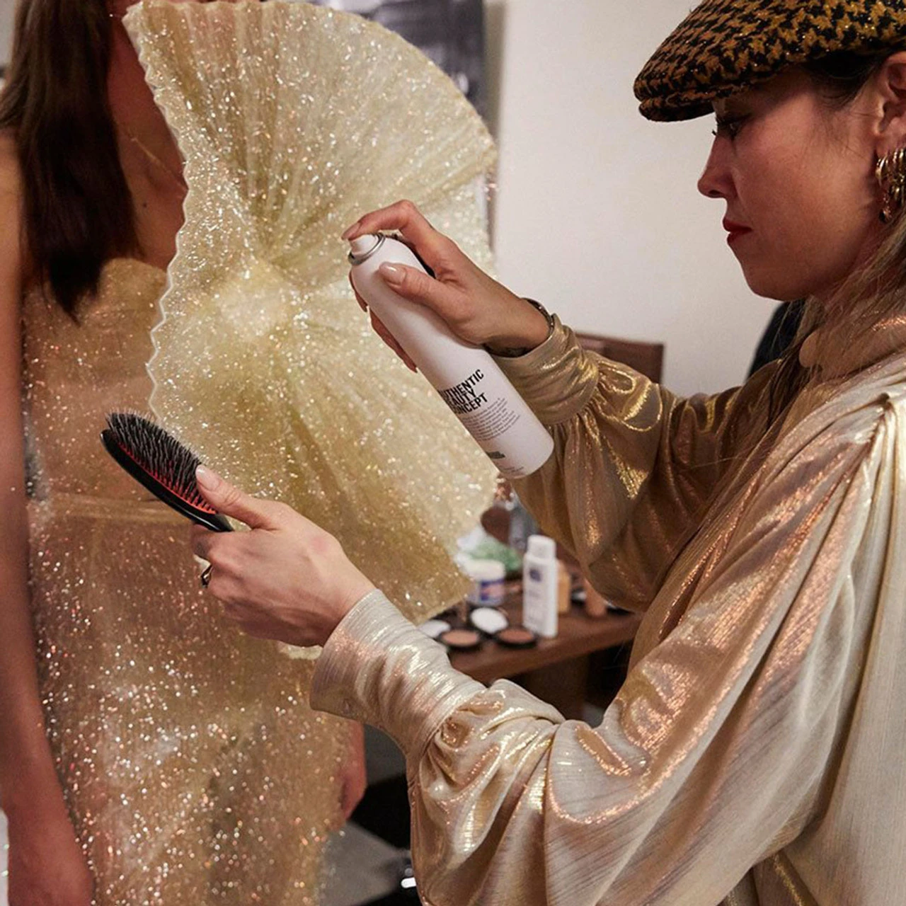 Spray Flexible Authentic Beauty Concept 300ml – Image 3