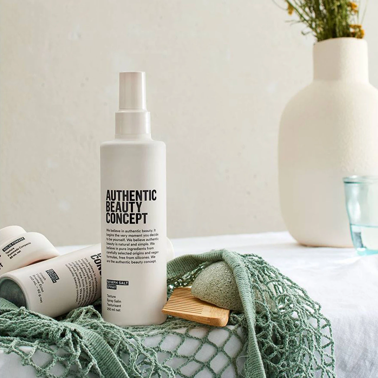 Spray Salin Texturisant Authentic Beauty Concept 250ml – Image 4