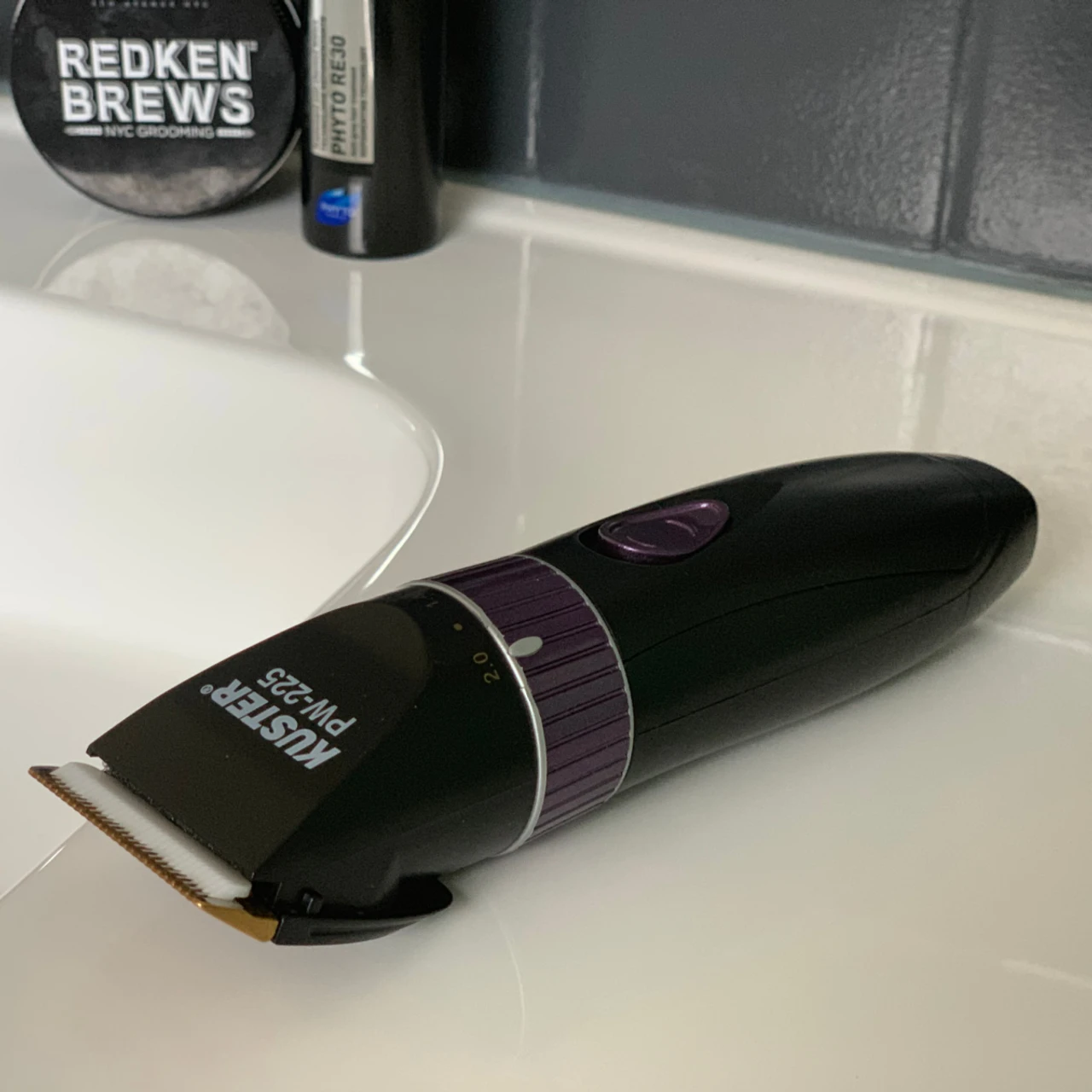 Tondeuse Cheveux PW-225 Sans Fil – Image 6