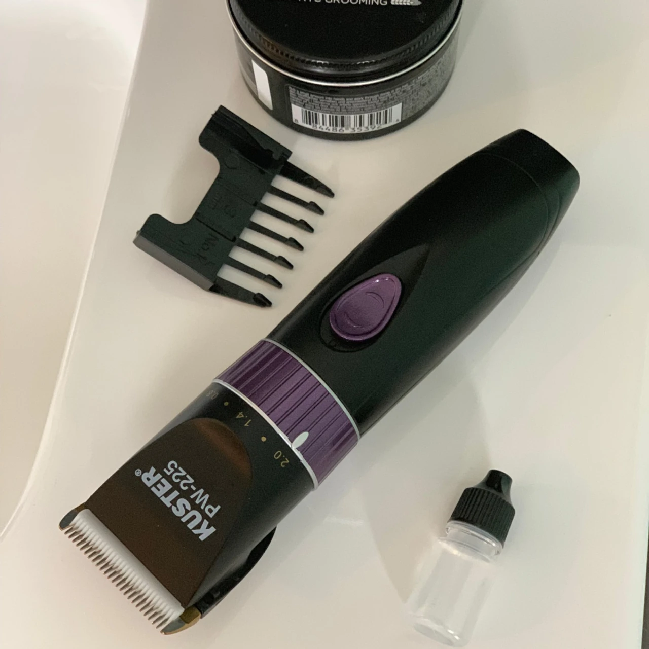 Tondeuse Cheveux PW-225 Sans Fil – Image 2